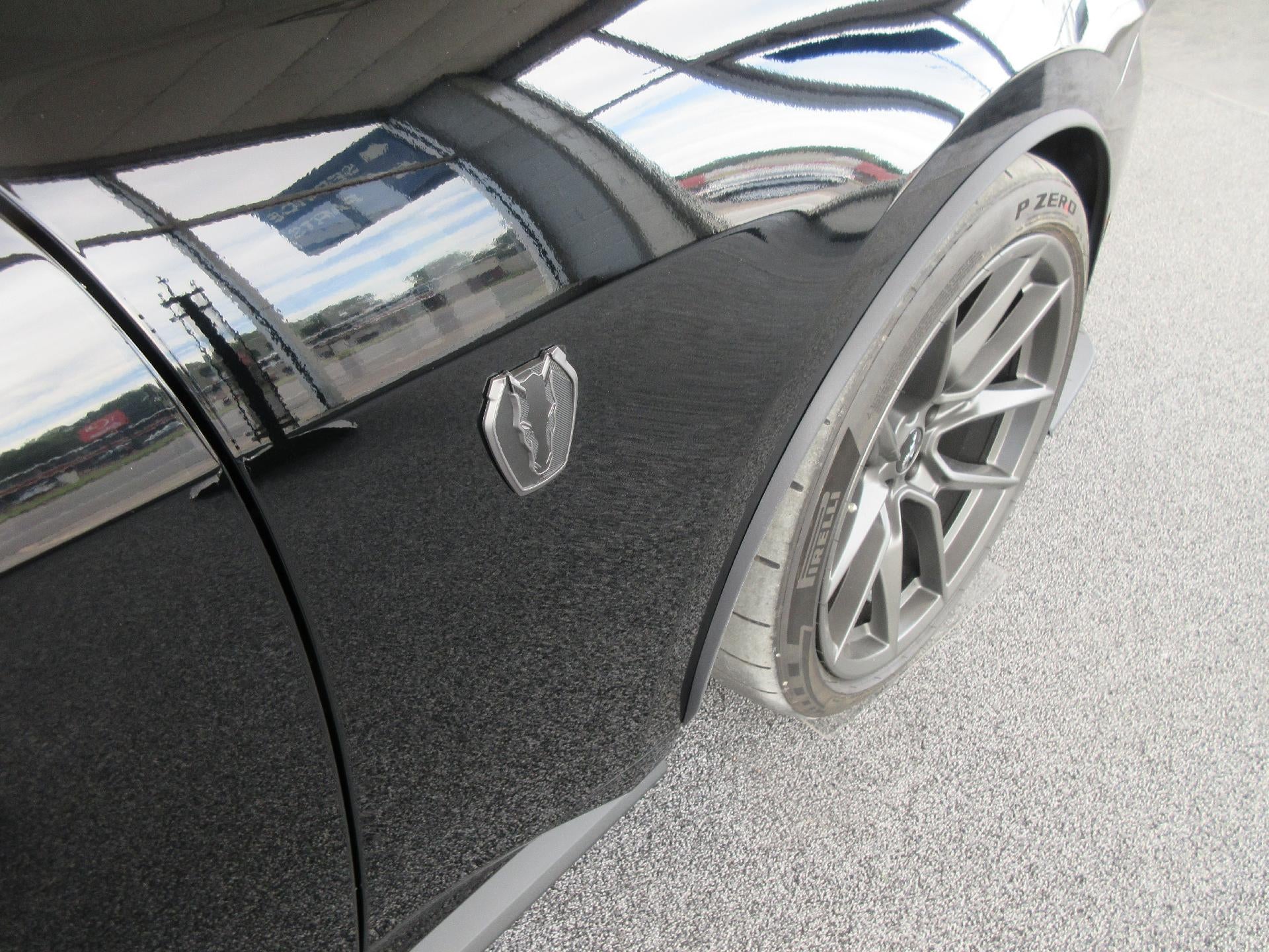 2025 Ford Mustang Dark Horse Fastback