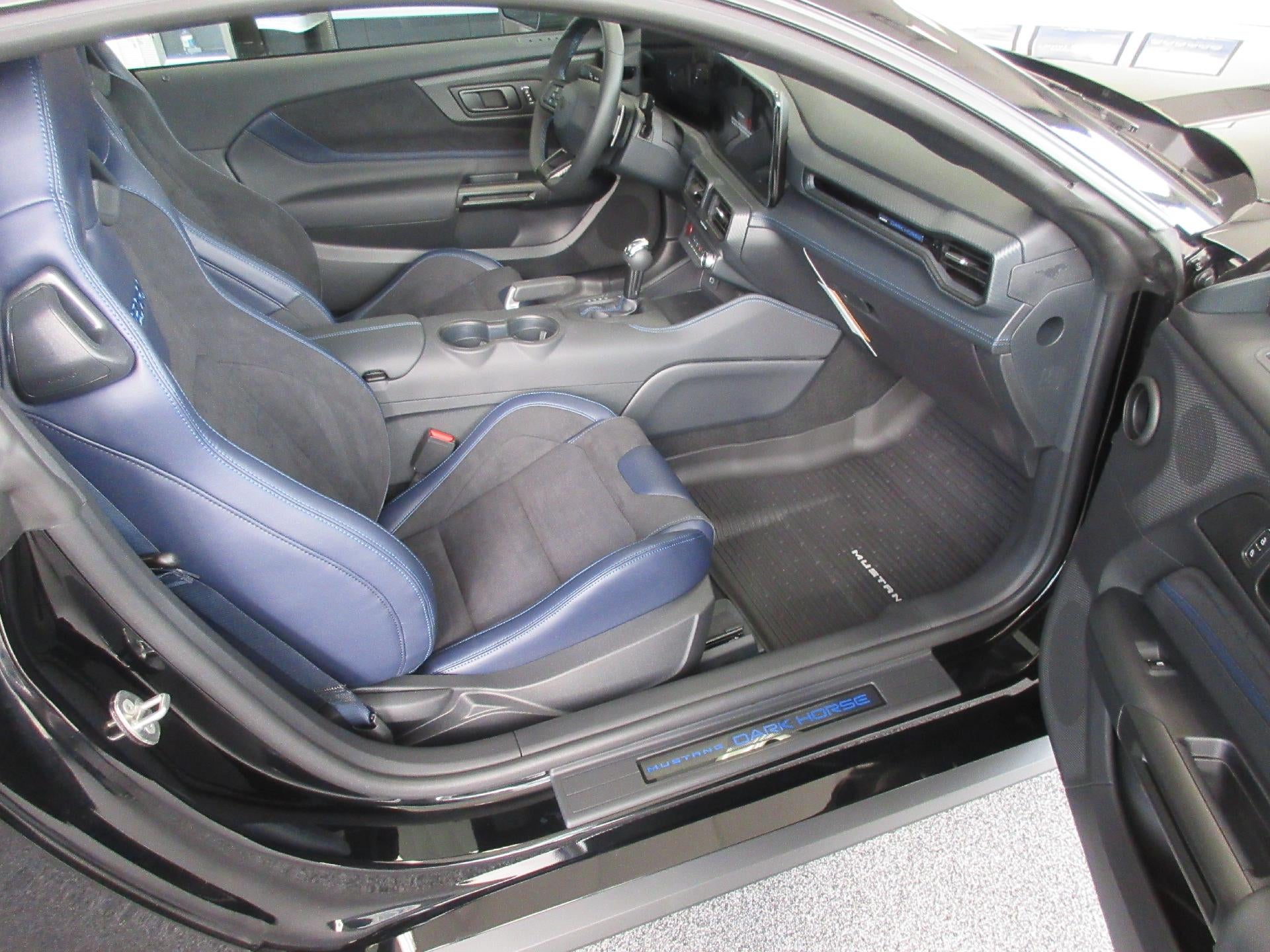 2025 Ford Mustang Dark Horse Fastback