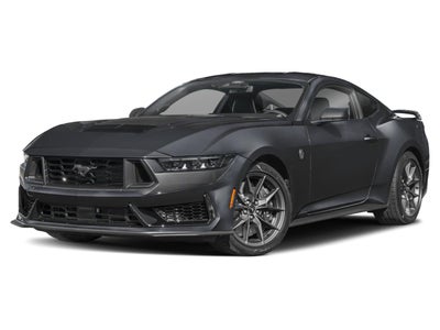 2025 Ford Mustang Dark Horse Fastback