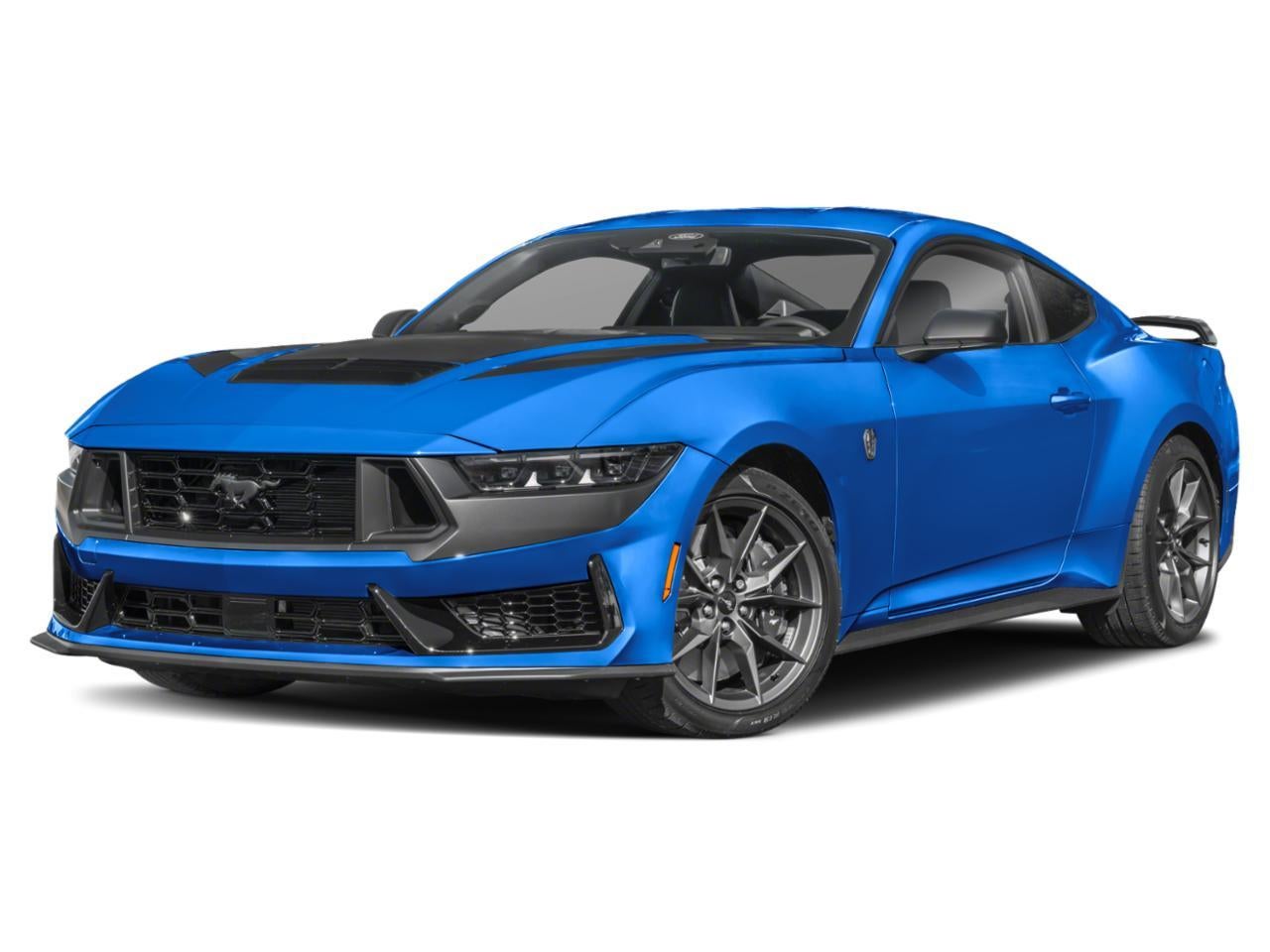 2025 Ford Mustang Dark Horse Fastback
