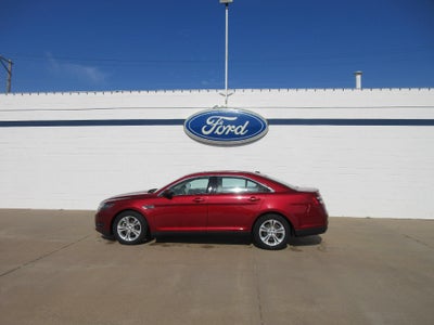 2015 Ford Taurus 4dr Sdn SEL FWD