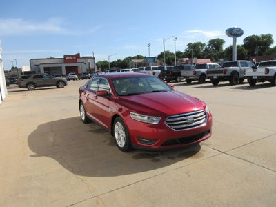 2015 Ford Taurus 4dr Sdn SEL FWD