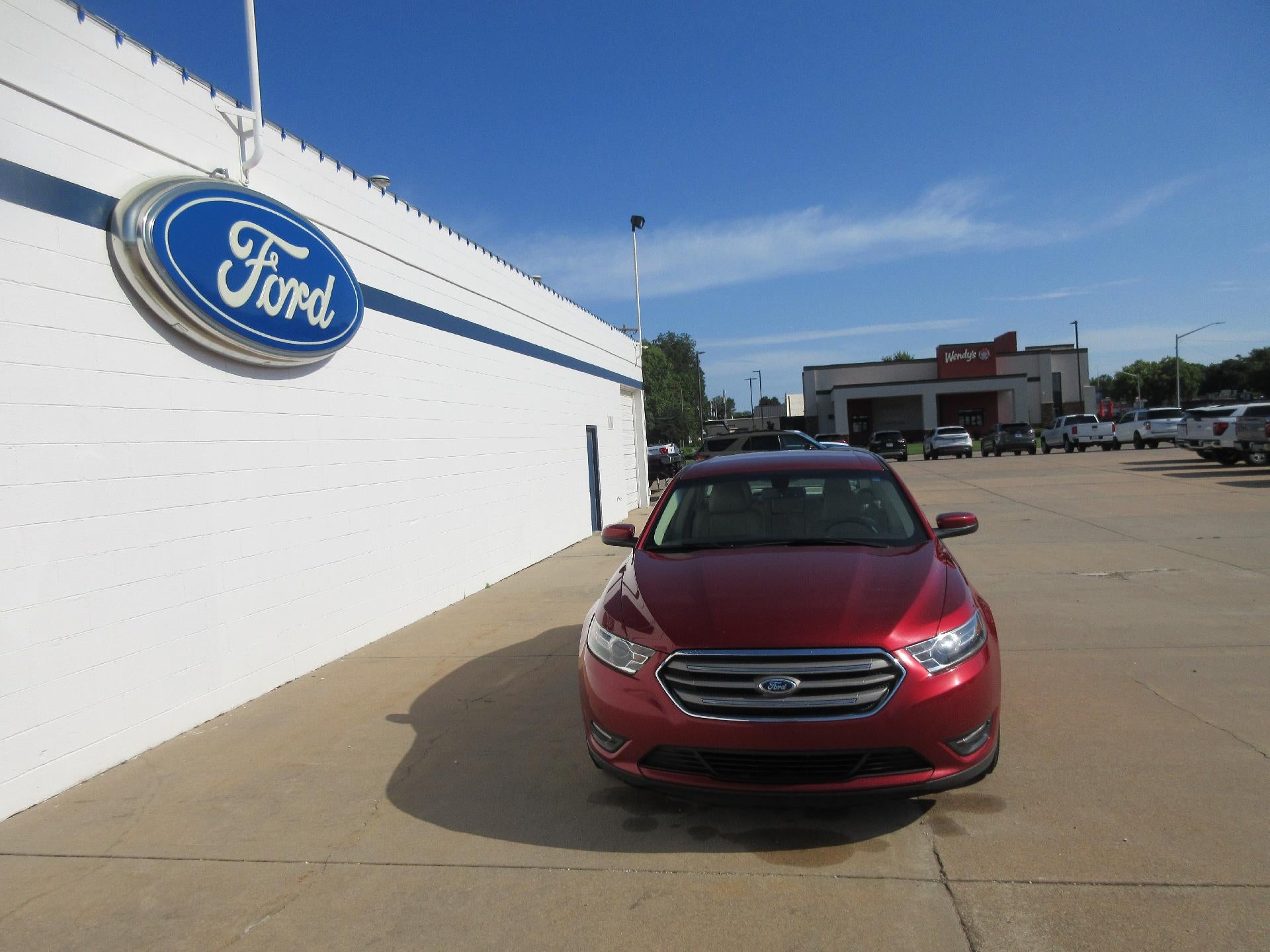 2015 Ford Taurus 4dr Sdn SEL FWD