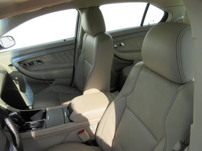 2015 Ford Taurus 4dr Sdn SEL FWD