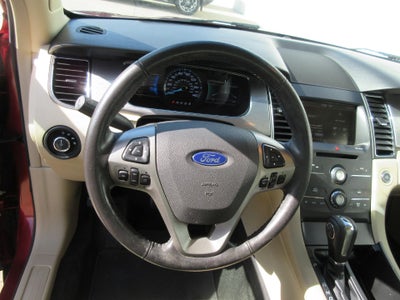 2015 Ford Taurus 4dr Sdn SEL FWD