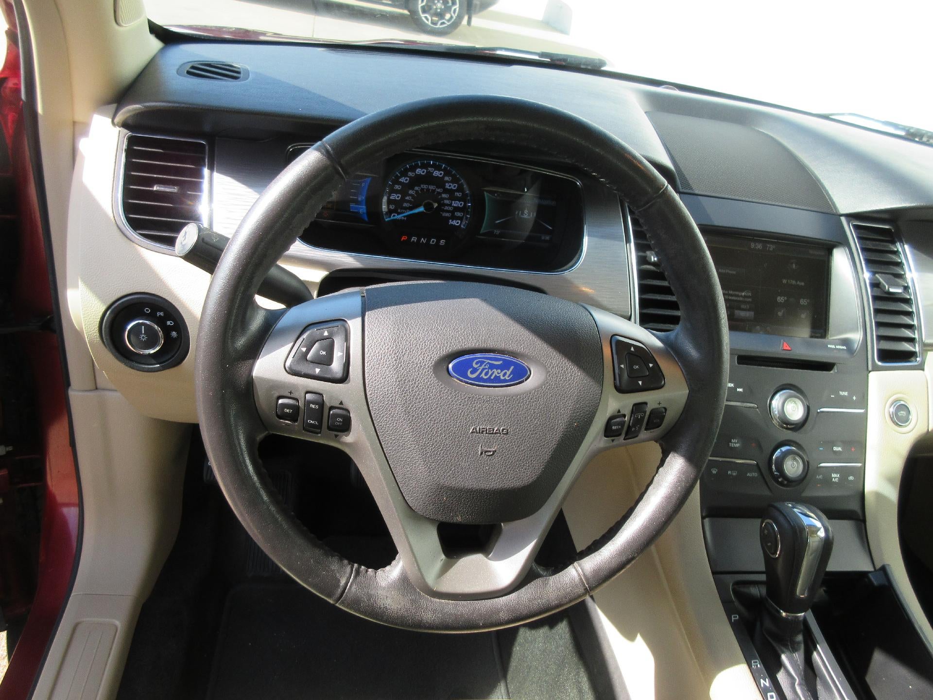 2015 Ford Taurus 4dr Sdn SEL FWD