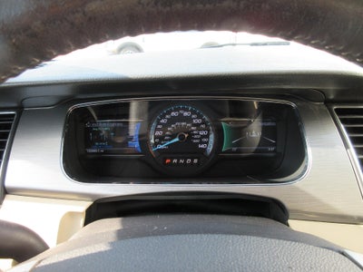 2015 Ford Taurus 4dr Sdn SEL FWD