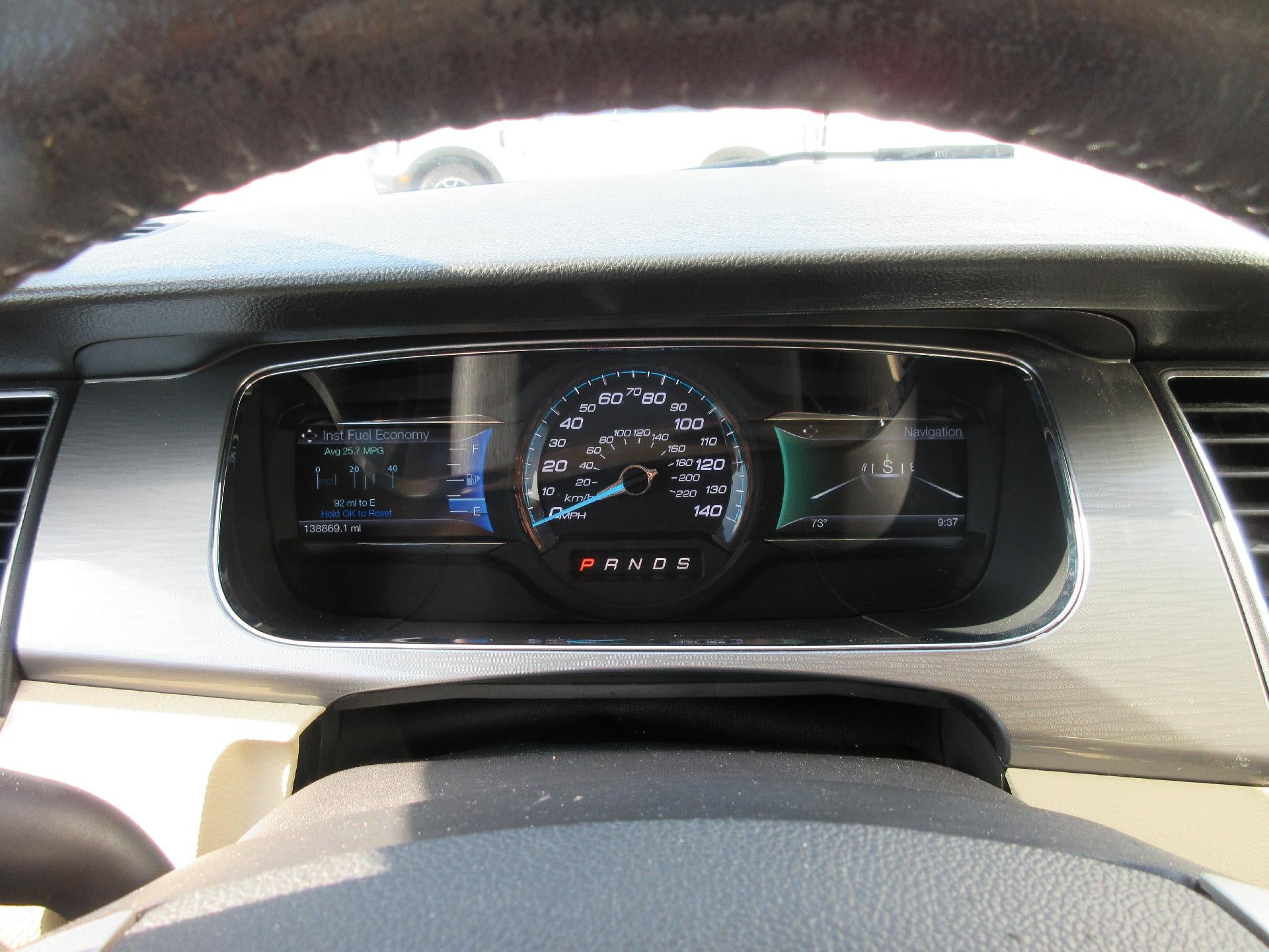 2015 Ford Taurus 4dr Sdn SEL FWD