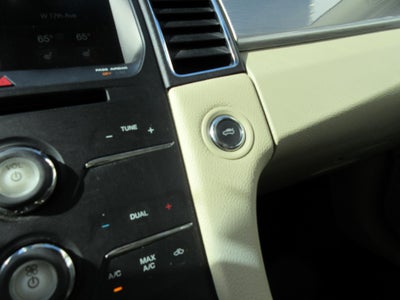2015 Ford Taurus 4dr Sdn SEL FWD