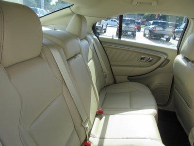2015 Ford Taurus 4dr Sdn SEL FWD