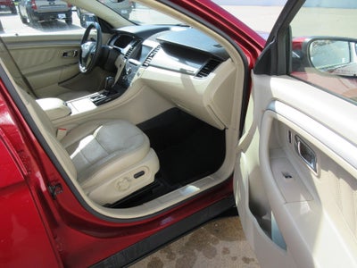 2015 Ford Taurus 4dr Sdn SEL FWD