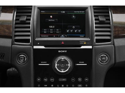 2015 Ford Taurus 4dr Sdn SEL FWD