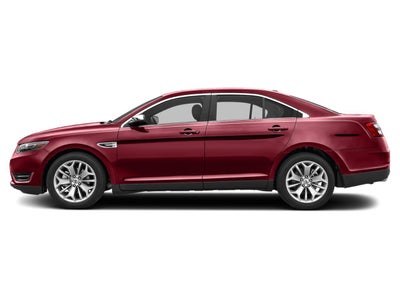 2015 Ford Taurus 4dr Sdn SEL FWD