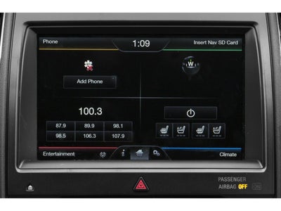 2015 Ford Taurus 4dr Sdn SEL FWD