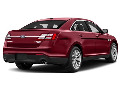 2015 Ford Taurus 4dr Sdn SEL FWD