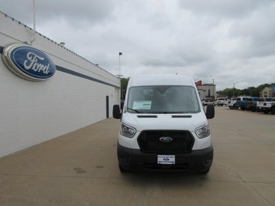 2025 Ford Transit Passenger Wagon T-350 148" Med Roof XL RWD