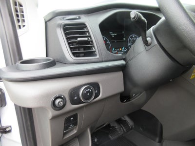2025 Ford Transit Passenger Wagon T-350 148" Med Roof XL RWD
