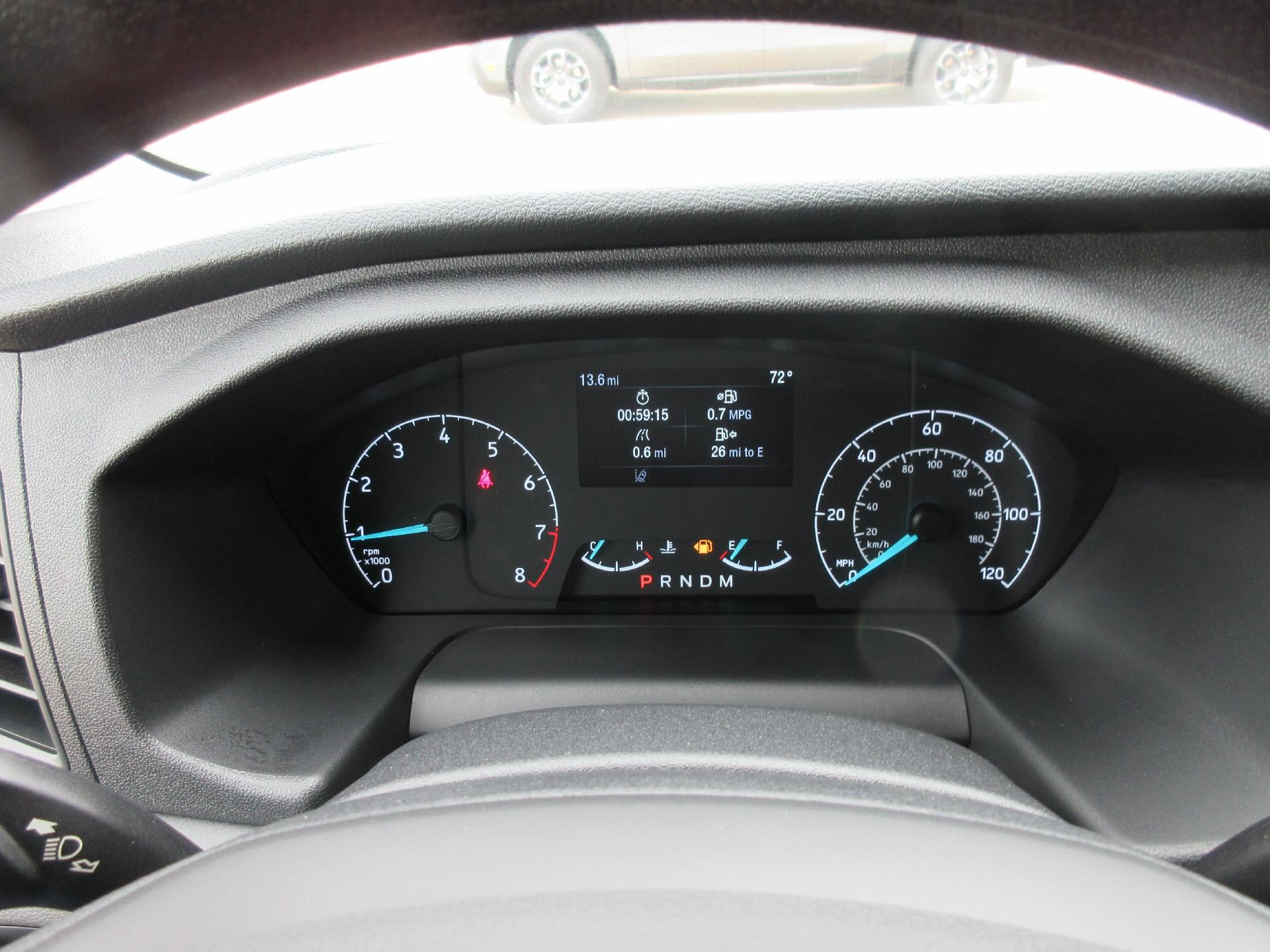 2025 Ford Transit Passenger Wagon T-350 148" Med Roof XL RWD