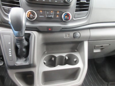 2025 Ford Transit Passenger Wagon T-350 148" Med Roof XL RWD