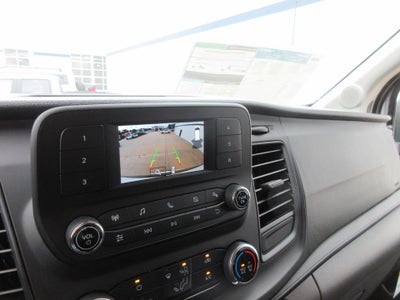 2025 Ford Transit Passenger Wagon T-350 148" Med Roof XL RWD