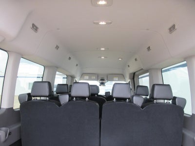 2025 Ford Transit Passenger Wagon T-350 148" Med Roof XL RWD