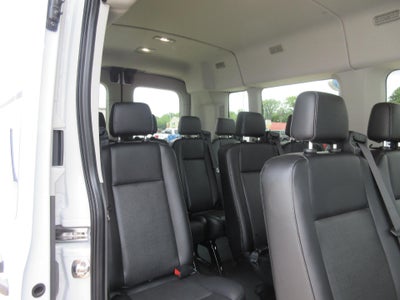 2025 Ford Transit Passenger Wagon T-350 148" Med Roof XL RWD