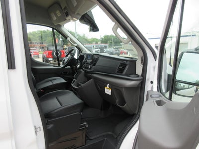 2025 Ford Transit Passenger Wagon T-350 148" Med Roof XL RWD