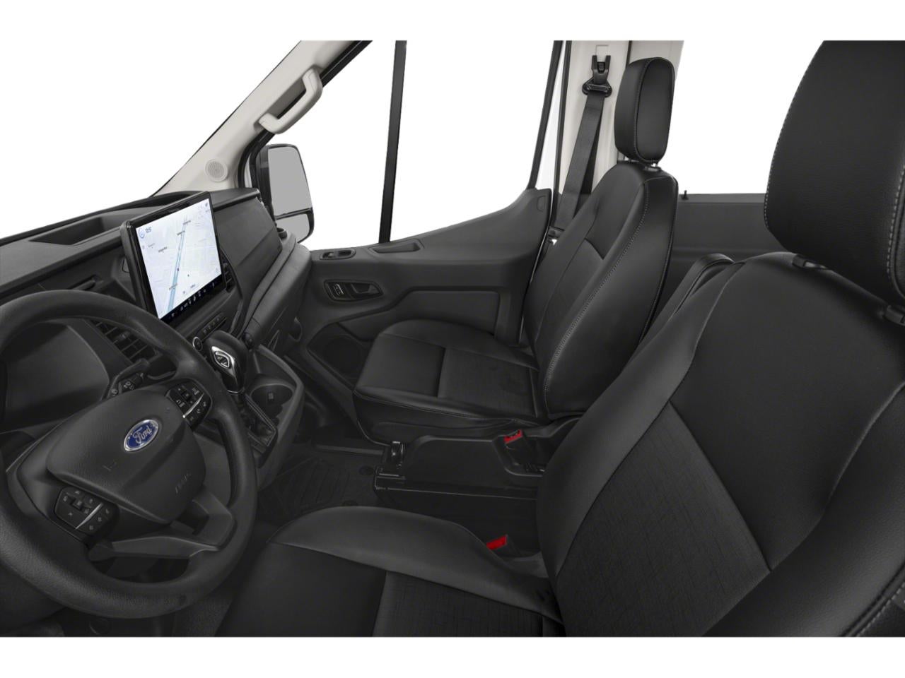 2025 Ford Transit Passenger Wagon T-350 148" Med Roof XL RWD