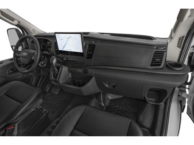 2025 Ford Transit Passenger Wagon T-350 148" Med Roof XL RWD
