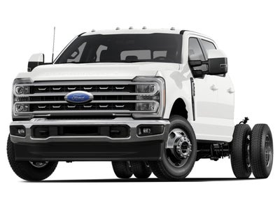 2027 Ford Super Duty F-350 DRW XLT 4WD Crew Cab 179" WB 60" CA
