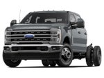 2027 Ford Super Duty F-350 DRW XLT 4WD Crew Cab 179" WB 60" CA