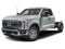 2026 Ford Super Duty F-350 SRW XL 4WD SuperCab 168" WB 60" CA