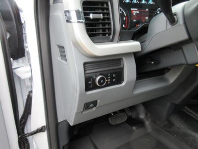 2026 Ford Super Duty F-350 DRW XL 4WD SuperCab 168" WB 60" CA