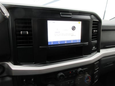 2026 Ford Super Duty F-350 DRW XL 4WD SuperCab 168" WB 60" CA