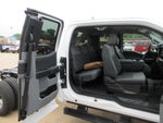 2026 Ford Super Duty F-350 DRW XL 4WD SuperCab 168" WB 60" CA