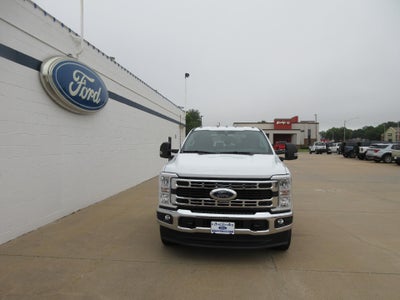 2026 Ford Super Duty F-350 DRW XL 4WD SuperCab 168" WB 60" CA