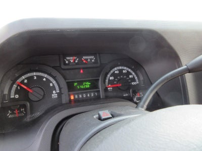 2017 Ford E-Series Cutaway E-450 DRW 158" WB