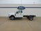 2026 Ford Super Duty F-350 DRW XL 4WD Reg Cab 169" WB 84" CA
