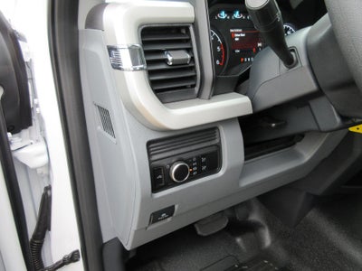 2026 Ford Super Duty F-350 DRW XL 4WD Reg Cab 169" WB 84" CA