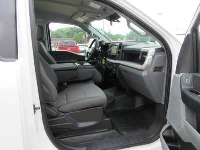 2026 Ford Super Duty F-350 DRW XL 4WD Reg Cab 169" WB 84" CA