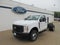 2026 Ford Super Duty F-350 DRW XL 4WD Reg Cab 169" WB 84" CA