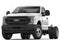 2026 Ford Super Duty F-350 DRW XL 4WD Reg Cab 169" WB 84" CA