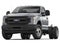 2026 Ford Super Duty F-350 DRW XL 4WD Reg Cab 169" WB 84" CA