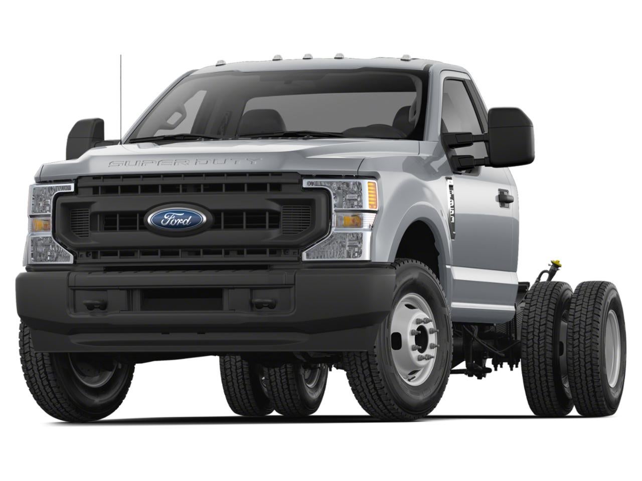 2027 Ford Super Duty F-350 DRW XLT 4WD Reg Cab 145" WB 60" CA