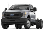 2027 Ford Super Duty F-350 DRW XLT 4WD Reg Cab 145" WB 60" CA