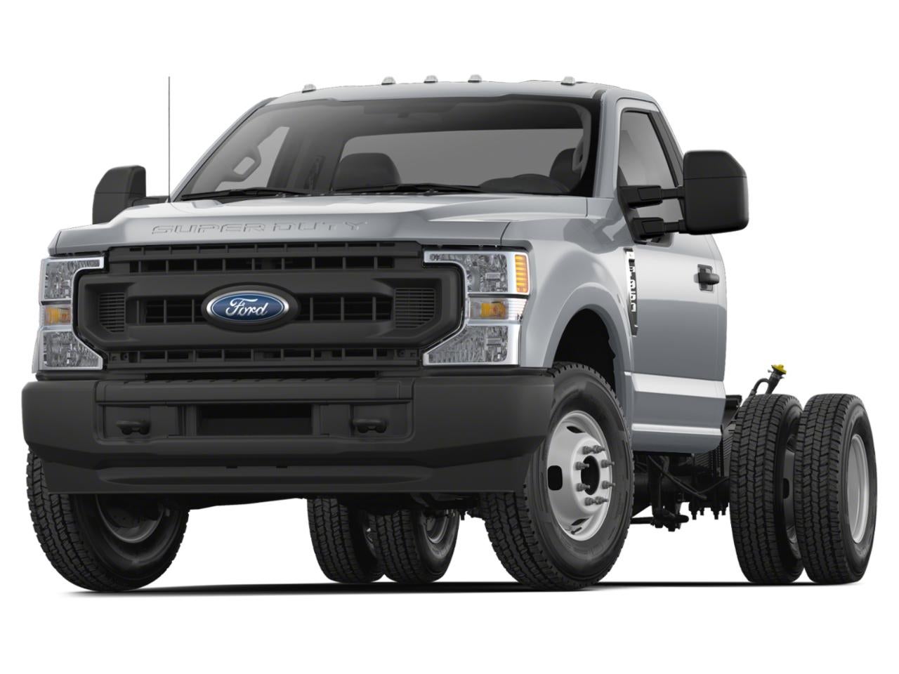 2027 Ford Super Duty F-350 DRW XLT 4WD Reg Cab 145" WB 60" CA