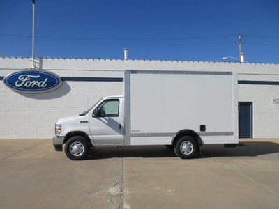 2026 Ford E-Series Cutaway E-350 SRW 138" WB