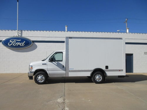 2026 Ford E-Series Cutaway E-350 SRW 138" WB