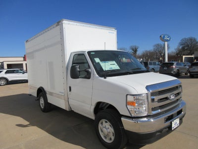 2026 Ford E-Series Cutaway E-350 SRW 138" WB