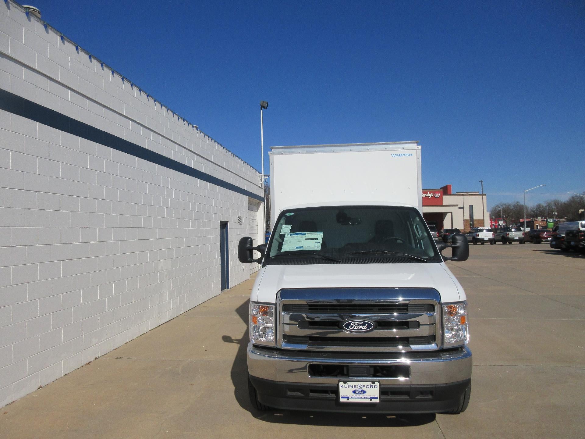 2026 Ford E-Series Cutaway E-350 SRW 138" WB